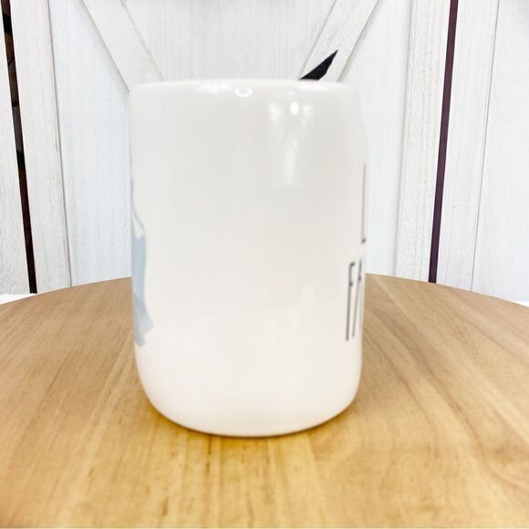 Rae Dunn Cinderella Silhouette Disney Princess Mug - Picture 3 of 9